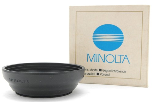 Mint boîte minolta m - en,