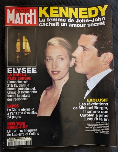 Paris match 2863 1 - -, au