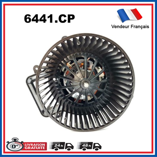 Pulseur air habitacle pour - habitacle,