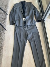 ZARA: COSTUME HOMME GRIS VESTE 52 PANTALON 42, NEUF