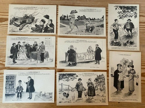 Lot cpa scenes - 8,