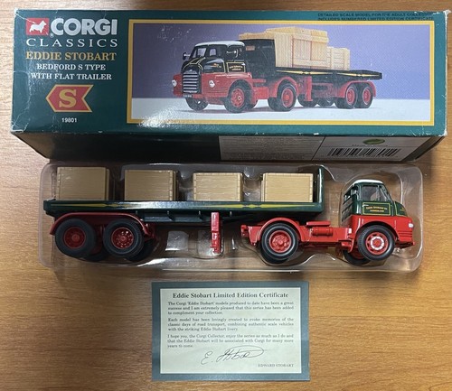 Corgi collection - 1/50,
