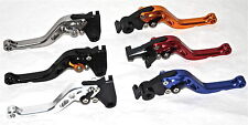 paire de levier leviers levers court short 6 couleur Ducati tts diavel / carbon