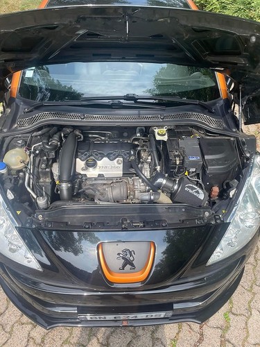 Admission directe peugeot rcz - admission,