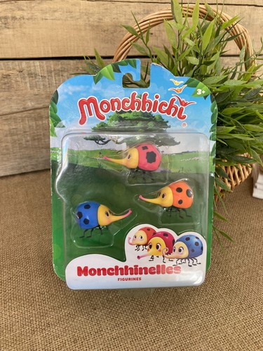626 figurines monchhichi - 626⚜️,