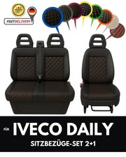 Housse siège pour iveco - housse,