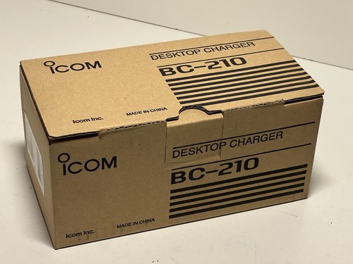 Chargeur secteur icom 210 - chargeur,