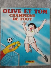 Album Panini Olive Et Tom