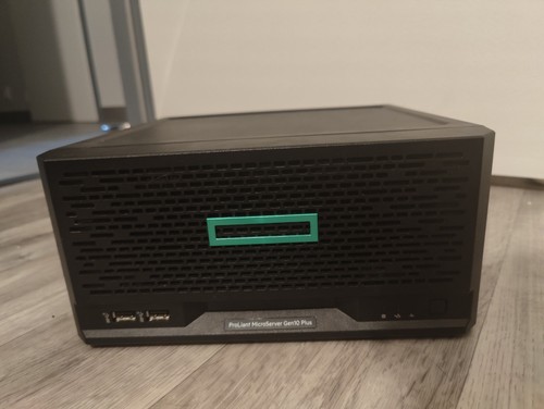 Proliant microserver gen10 - hp,