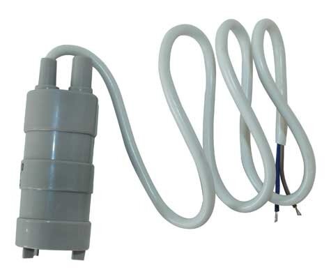 Pompe immergée 12v - 12v, 10l