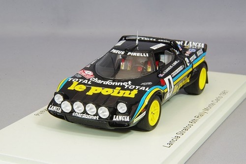 Lancia stratos 6th - lancia,