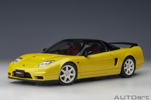 Autoart honda nsx r - autoart, 2002