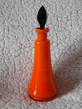 ancien flacon parfum Loetz