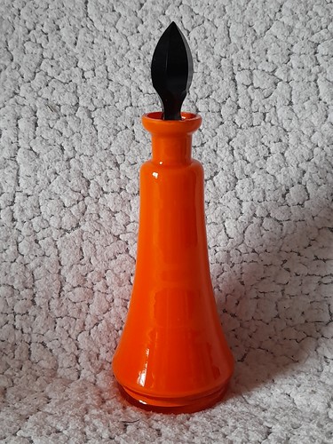 Ancien flacon parfum loetz - ancien,