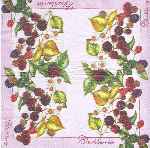 Lot serviettes en papier - lot,