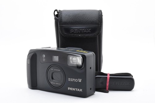 Pentax espio 35mm - espio, point