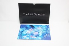 Lithographie Sword Art Online + 5 lithographies The Last Guardian .