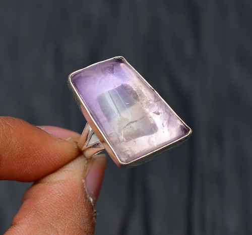 Bague bijou argent sterling - bague,