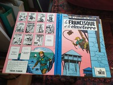 Timour la francisque et le cimeterre EO