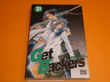 EO GET BACKERS TOME 31/ TBE