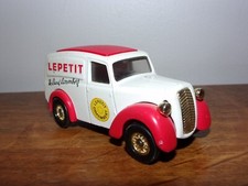 Morris Z Van Camembert Le Petit Corgi voiture auto model car