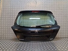 Hayon / coffre arrière - Peugeot 207 3/5 portes