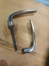 Poignée porte aluminium - poignée,