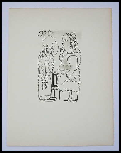 Pablo picasso les - :,