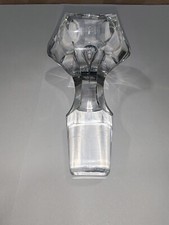 Ancien Bouchon de carafe  en