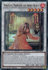Yu-Gi-Oh! - Angélica, Princesse des Armes Nobles - MINT/NMINT - FR - 1st