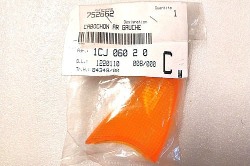 Cabochon clignotant - de,
