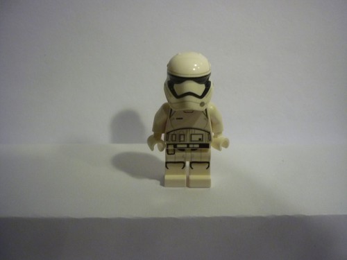 Lego star wars - star, first