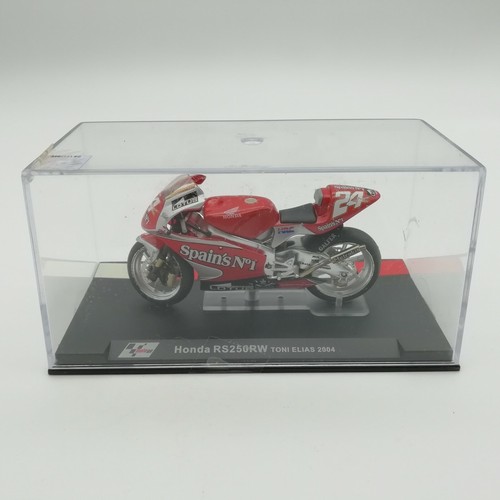 Honda rs250rw toni - honda, elias