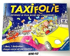 TaxiFolie - Jeu De Societe -