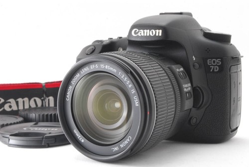 275 canon eos body - 7d,