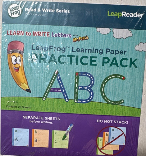 Leapfrog leapreader abc - leapreader,