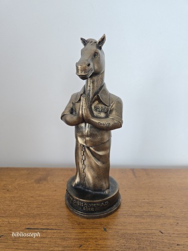 Statuette thambi échecs - thambi,