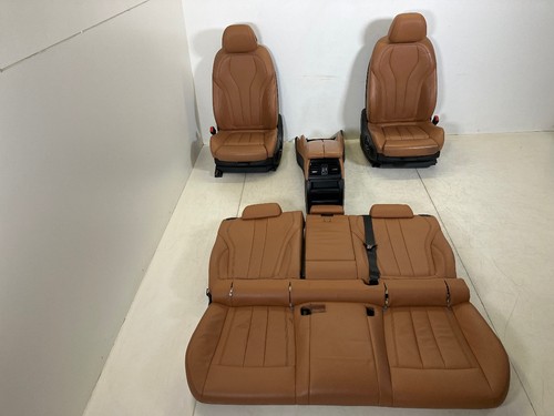 Bmw m50d housse cuir - x6, (f16)