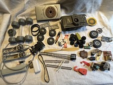 Lot De Pièces Détachées Jouets Anciens Joustra, CHR, divers, … 1960 - 1980 …