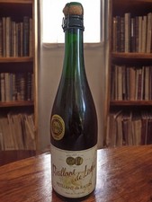 Vintage bouteille ancienne