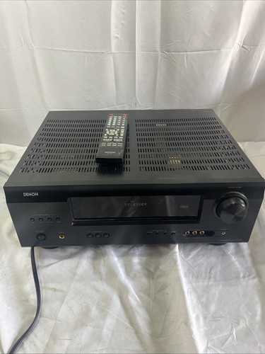 Denon avr 391 channel - denon, home