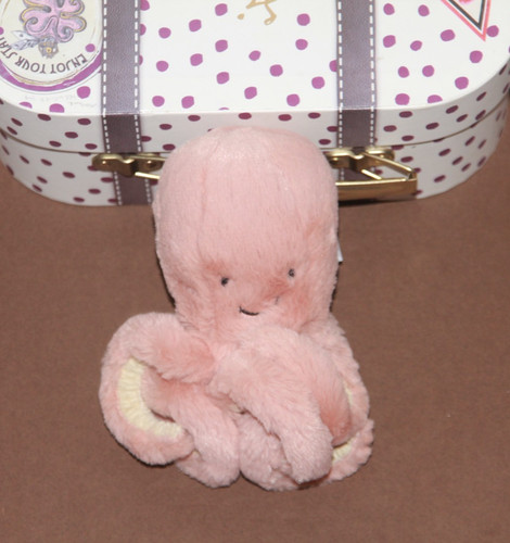 Doudou jellycat peluche - doudou,
