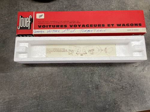 Boite vide 5491 voiture - 5491,