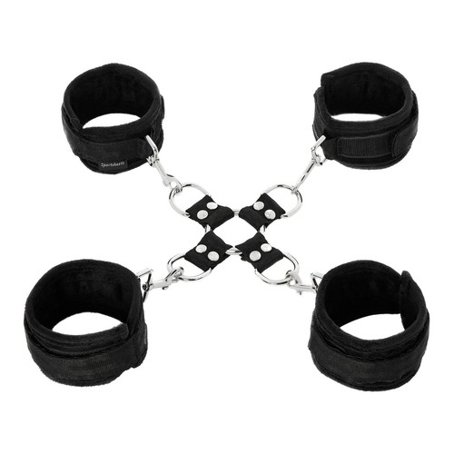 Ensemble attaches menottes - attaches, et