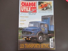 MAGAZINE CHARGE UTILE N° 121