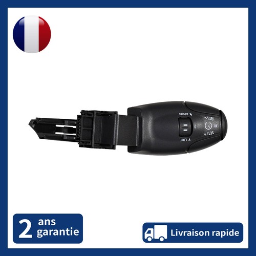 Régulateur vitesse prévu - vitesse,