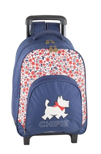Chipie cartable sac dos - sac, a