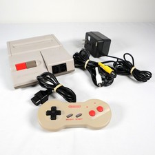 Console Nintendo New Famicom AV FC NES HVC-101 Jap Japan 2