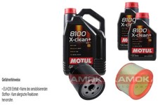 KAMOKA Inspection Set Motul
