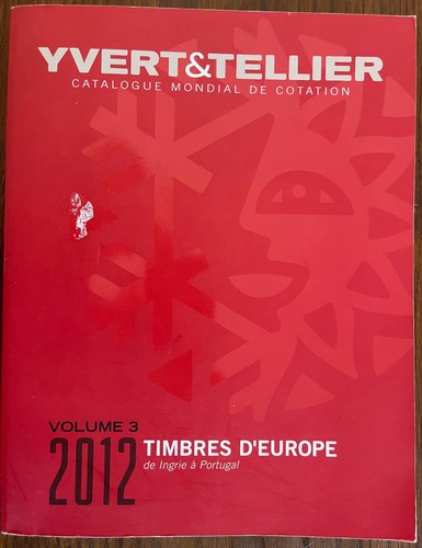 Livre timbres europe - «,
